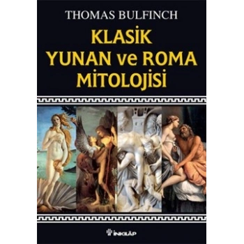 Klasik Yunan ve Roma Mitolojisi