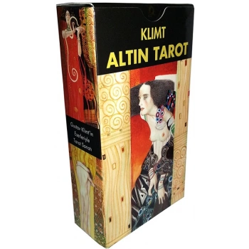 Klimt Altın Tarot