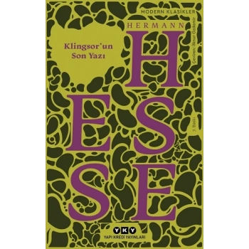 Klingsor’un Son Yazı
