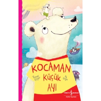 Kocaman Küçük Ayı