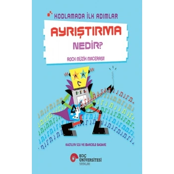 Kodlamada İlk Adımlar - Ayrıştırma Nedir?