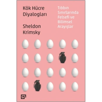 Kök Hücre Diyalogları: Tıbbın Sınırlarında Felsefi Ve Bilimsel Arayışlar