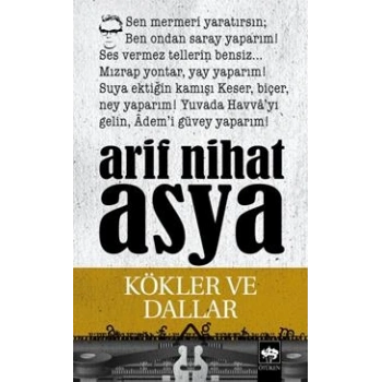Kökler ve Dallar Bütün Eserleri / Şiirler 3