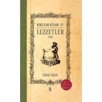 Kokular Kitabı - IV (Ciltli)