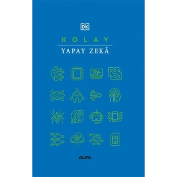Kolay Yapay Zeka (Ciltli)