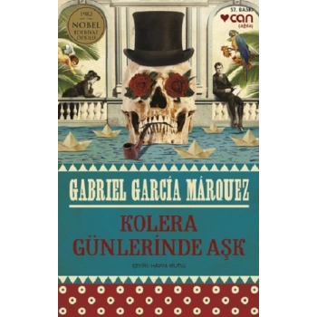 Kolera Günlerinde Aşk