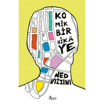 Komik Bir Hikaye