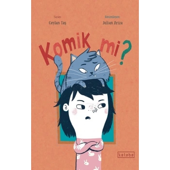 Komik mi?