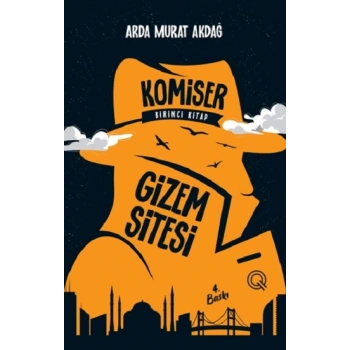 Komiser Birinci Kitap - Gizem Sitesi