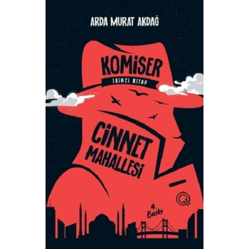 Komiser İkinci Kitap - Cinnet Mahallesi