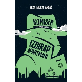 Komiser Üçüncü Kitap - Izdırap Apartmanı