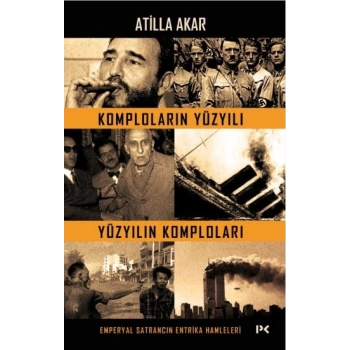 Komploların Yüzyılı Yüzyılın Komploları
