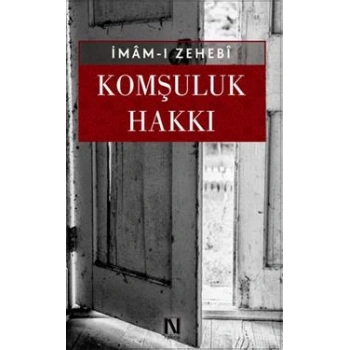 Komşuluk Hakkı