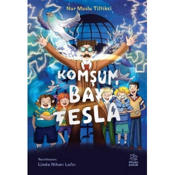 Komşum Bay Tesla