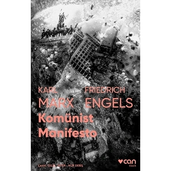 Komünist Manifesto (Fotoğraflı Klasikler)