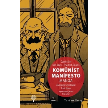 Komünist Manifesto (Manga)