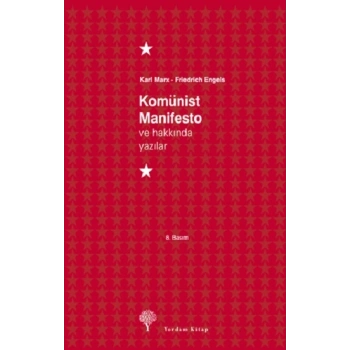 Komünist Manifesto ve Hakkında Yazılar