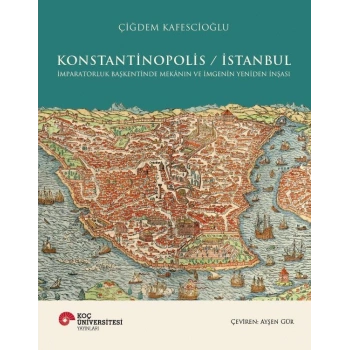 Konstantinopolis / İstanbul (Ciltli)