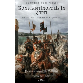 Konstantinopolis’in Zaptı