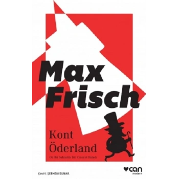 Kont Öderland