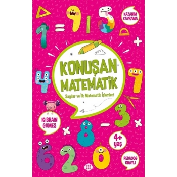 Konuşan Matematik (4+ Yaş)