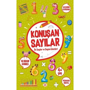 Konuşan Sayılar (4+ Yaş)