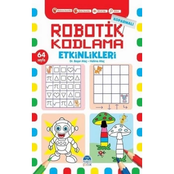 Koparmalı Robotik Kodlama Etkinlikleri - 1
