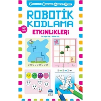 Koparmalı Robotik Kodlama Etkinlikleri - 5