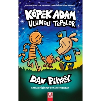 Köpek Adam - 10  Ulumalı Tepeler