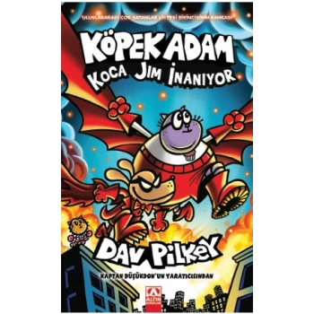 Köpek Adam-14 / Koca Jim İnanıyor