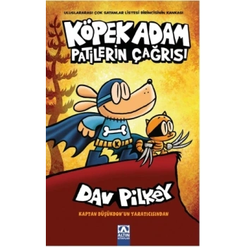 Köpek Adam - 6-  Patilerin Çağrısı
