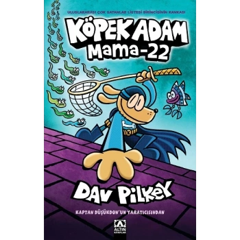 Köpek Adam - 8 -Mama - 22