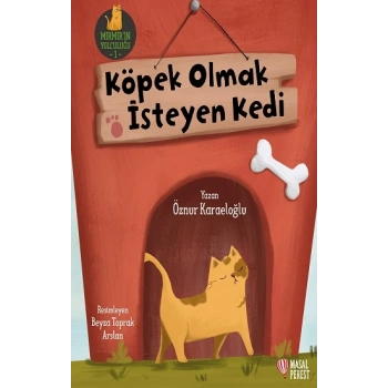 Köpek Olmak İsteyen Kedi