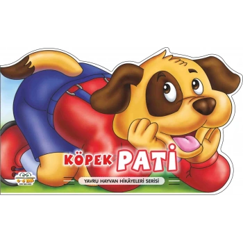 Köpek Pati – Yavru Hayvan Hikayeleri
