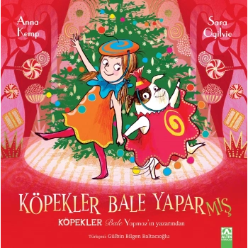 Köpekler Bale Yaparmış