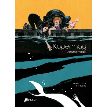 Kopenhag - Denizkızı Vakası