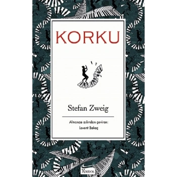 Korku (Bez Ciltli)