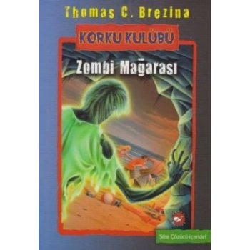 Korku Kulübü 13 - Zombi Mağarası