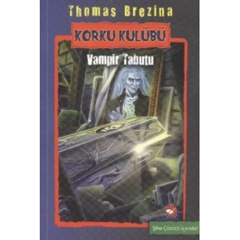 Korku Kulübü 5 -  Vampir Tabutu