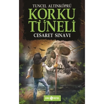 Korku Tüneli Cesaret Sınavı