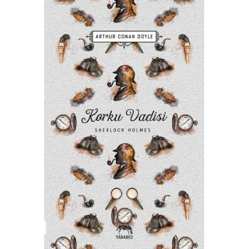 Korku Vadisi (Ciltli)