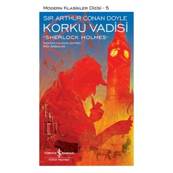 Korku Vadisi (Ciltli)