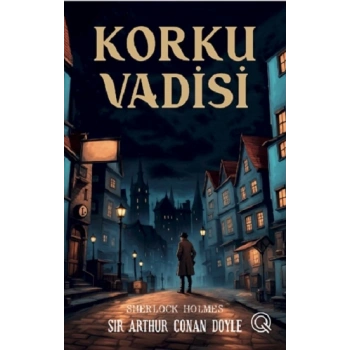Korku Vadisi (Poster Hediyeli) (Ciltli)