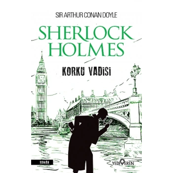 Korku Vadisi – Sherlock Holmes