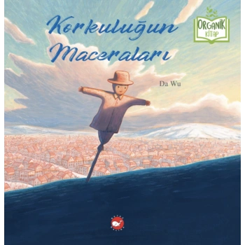 Korkuluğun Maceraları (Ciltli)