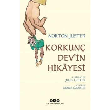 Korkunç Dev’in Hikayesi