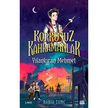 Korkusuz Kahramanlar -Yılankıran Mehmet