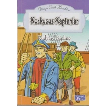 Korkusuz Kaptanlar