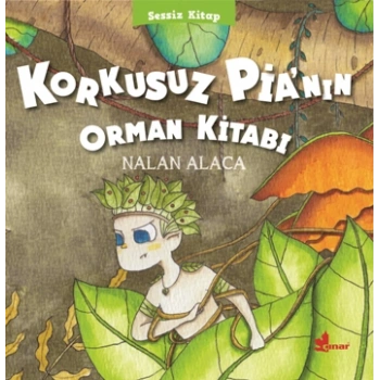 Korkusuz Pianın Orman Kitabı - Sessiz Kitap 1