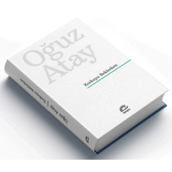 Korkuyu Beklerken (Ciltli Özel Baskı)